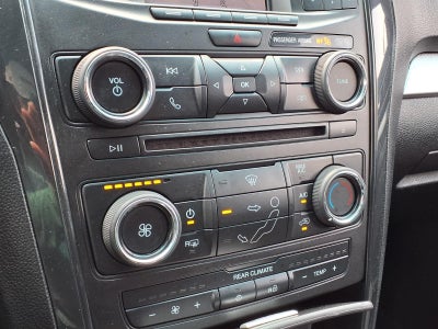 2016 Ford Explorer XLT SYNC V6