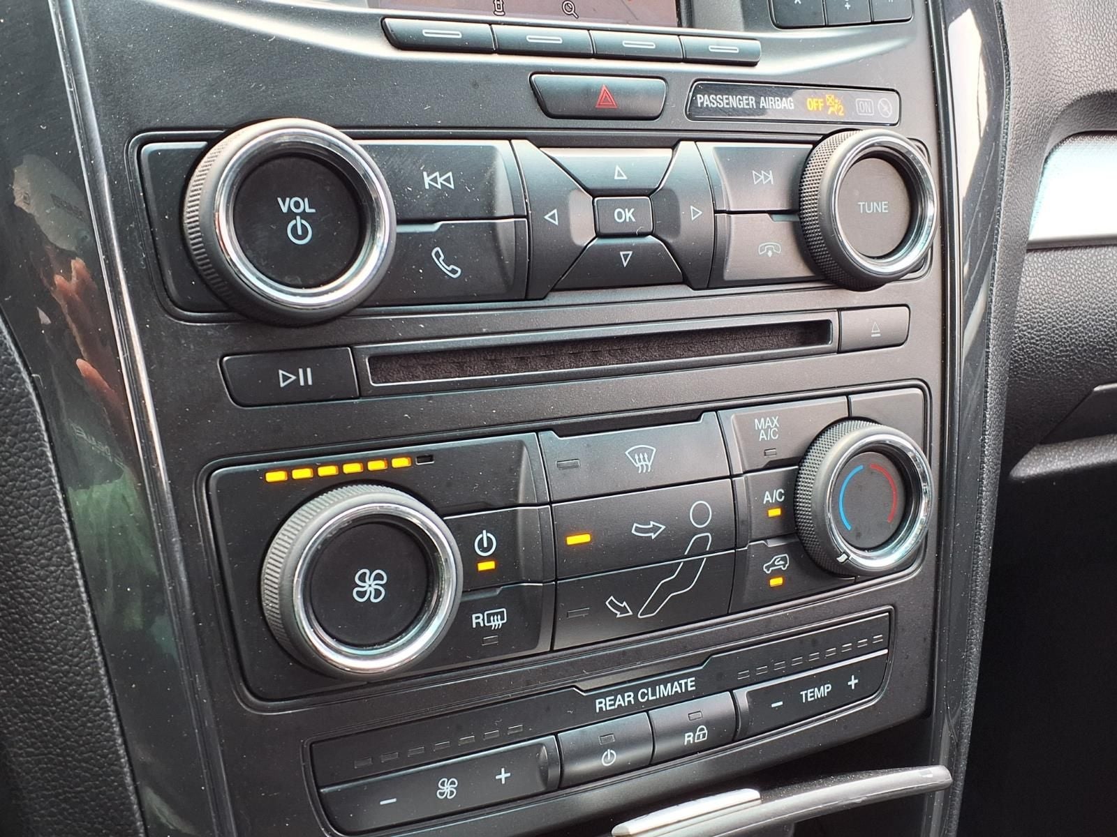 2016 Ford Explorer XLT SYNC V6