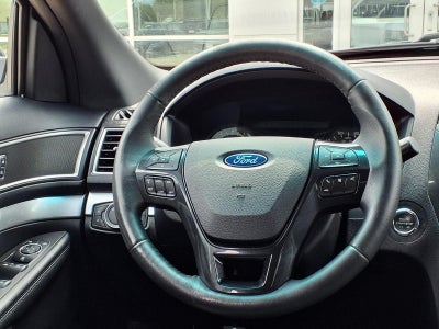 2016 Ford Explorer XLT SYNC V6