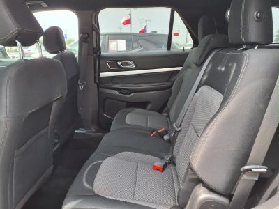 2016 Ford Explorer XLT SYNC V6
