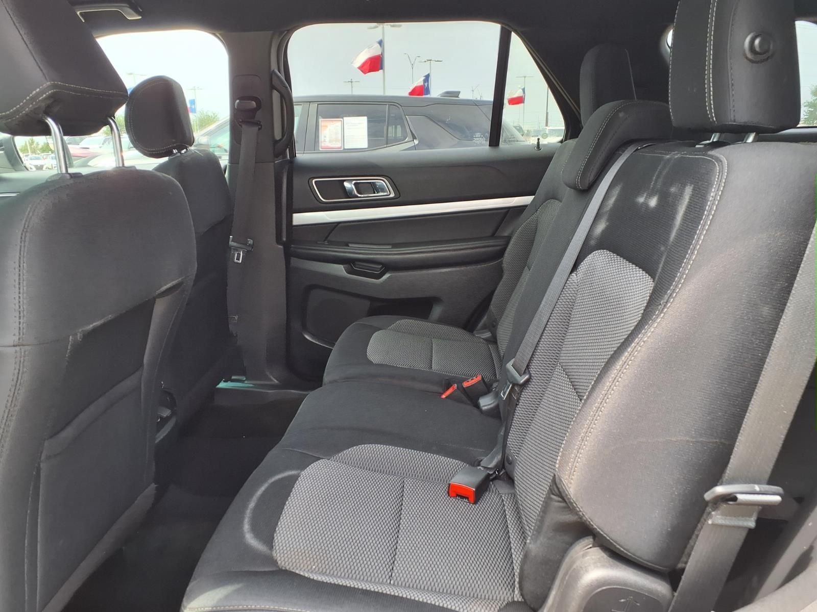 2016 Ford Explorer XLT SYNC V6