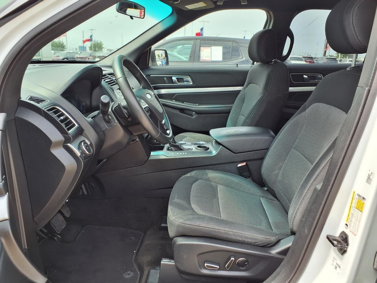 2016 Ford Explorer XLT SYNC V6