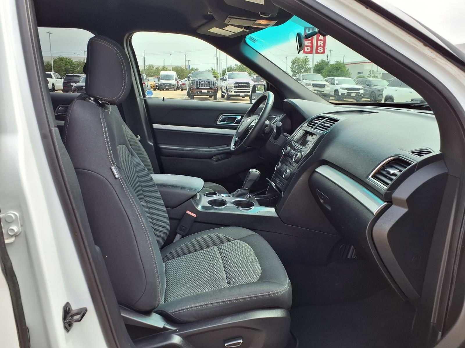 2016 Ford Explorer XLT SYNC V6