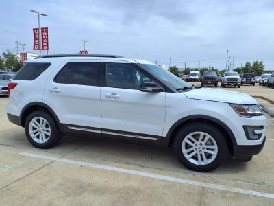 2016 Ford Explorer XLT SYNC V6