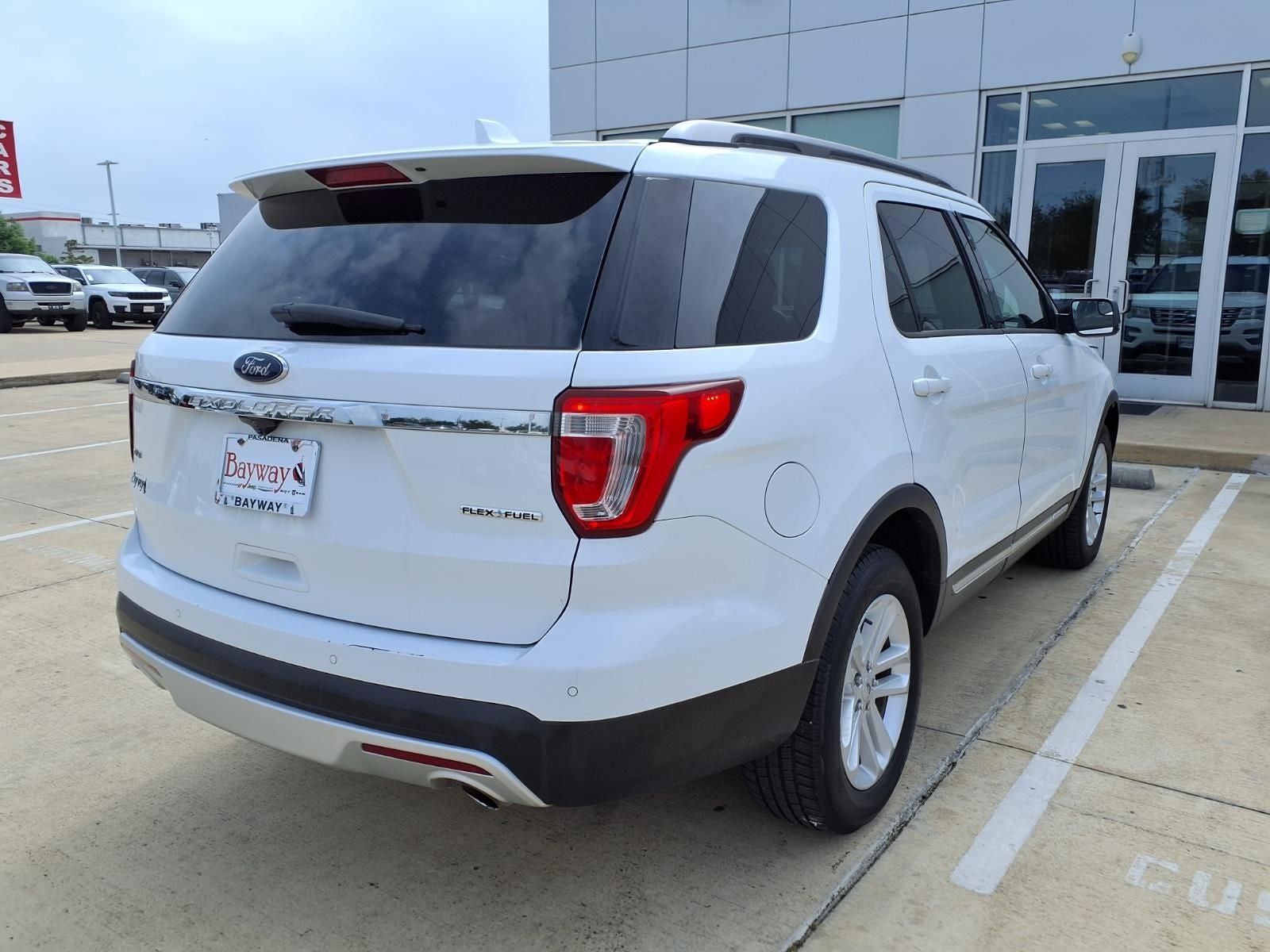 2016 Ford Explorer XLT SYNC V6