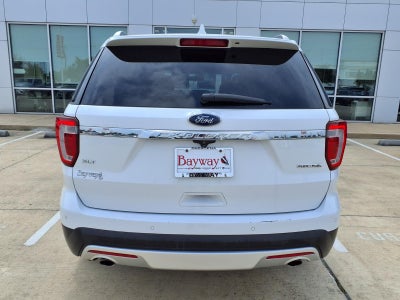 2016 Ford Explorer XLT SYNC V6