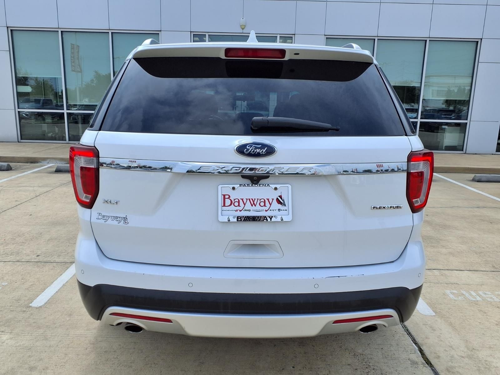 2016 Ford Explorer XLT SYNC V6
