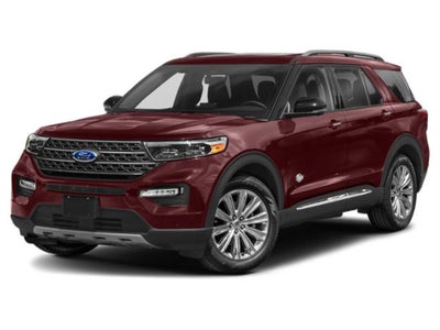2022 Ford Explorer King Ranch PREMIUM TECH PKG