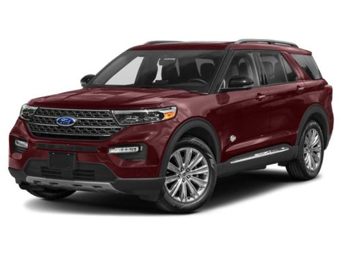 2022 Ford Explorer King Ranch PREMIUM TECH PKG