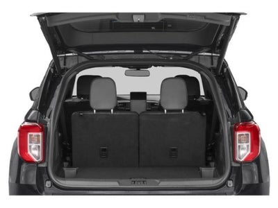 2022 Ford Explorer King Ranch PREMIUM TECH PKG