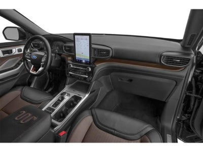 2022 Ford Explorer King Ranch PREMIUM TECH PKG