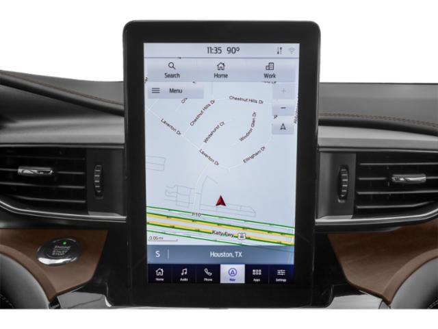 2022 Ford Explorer King Ranch PREMIUM TECH PKG