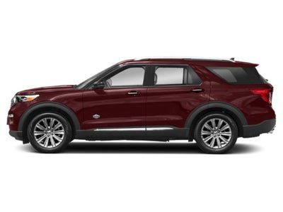 2022 Ford Explorer King Ranch PREMIUM TECH PKG
