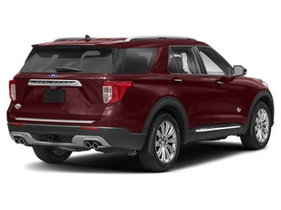 2022 Ford Explorer King Ranch PREMIUM TECH PKG