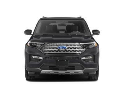 2022 Ford Explorer King Ranch PREMIUM TECH PKG