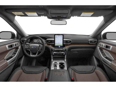 2022 Ford Explorer King Ranch PREMIUM TECH PKG
