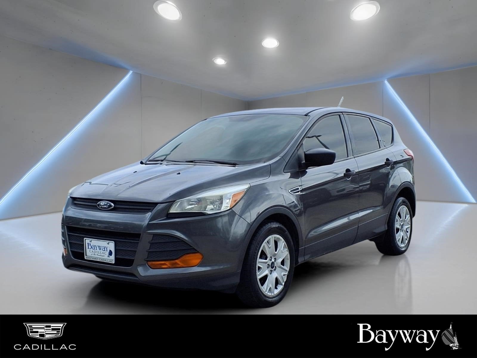 2016 Ford Escape S