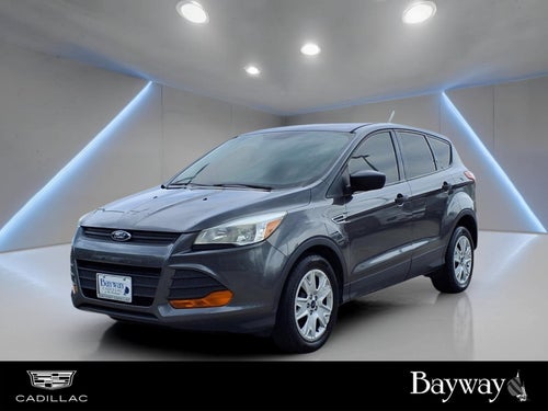 2016 Ford Escape S
