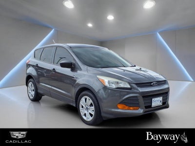 2016 Ford Escape S