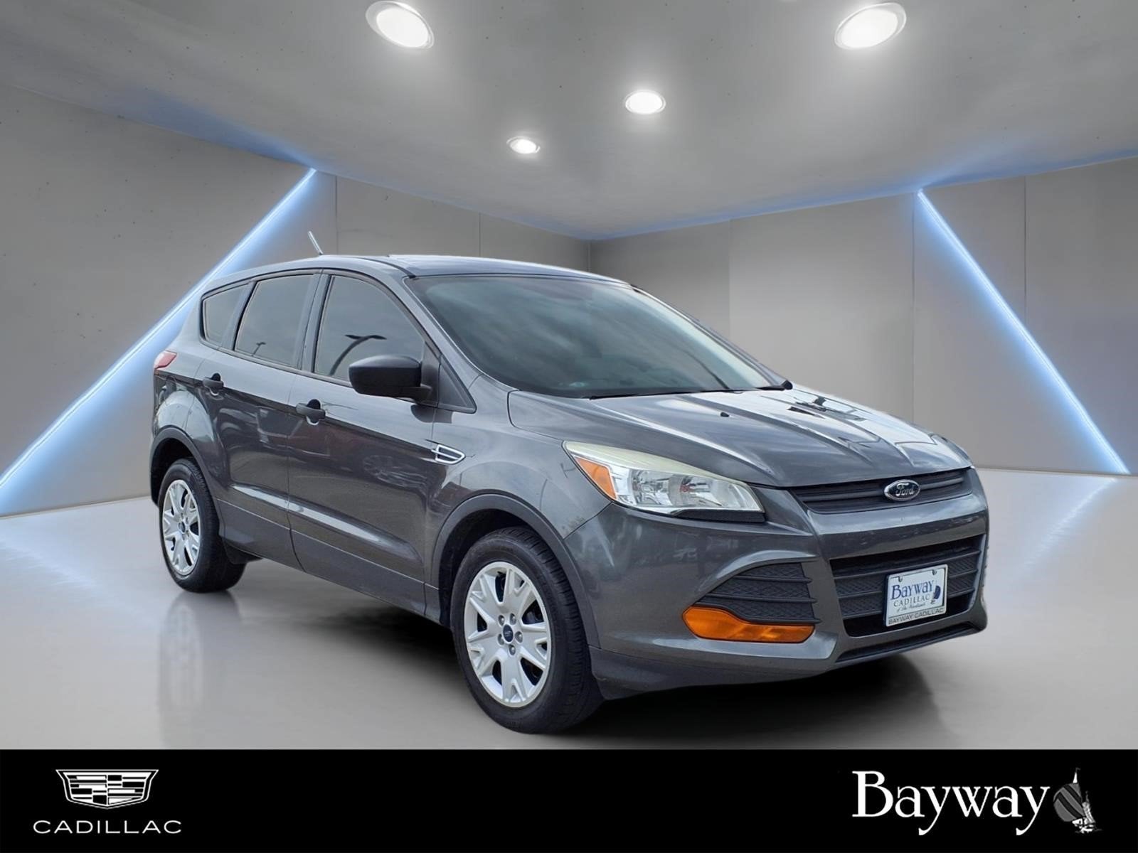 2016 Ford Escape S