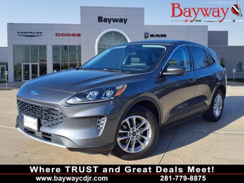 2021 Ford Escape SE CO-PILOT 360