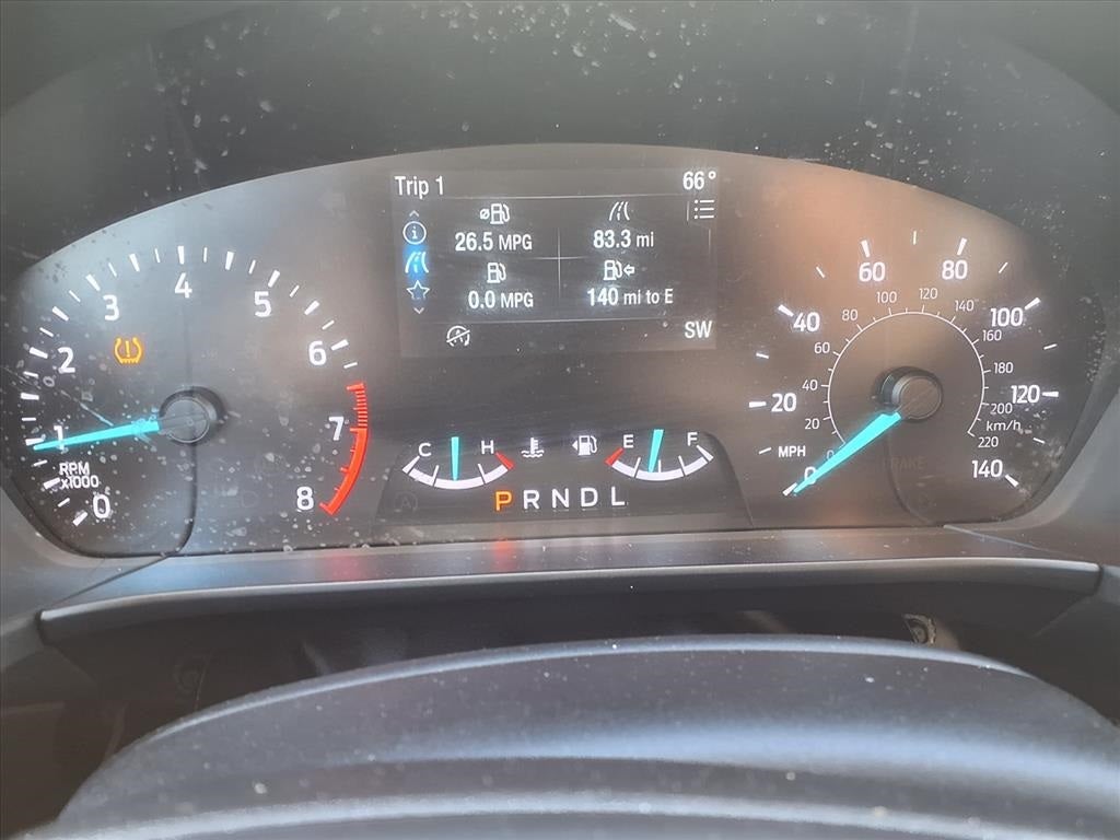 2021 Ford Escape SE CO-PILOT 360