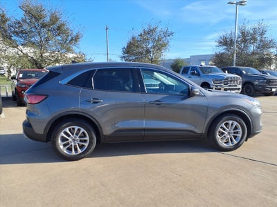 2021 Ford Escape SE CO-PILOT 360