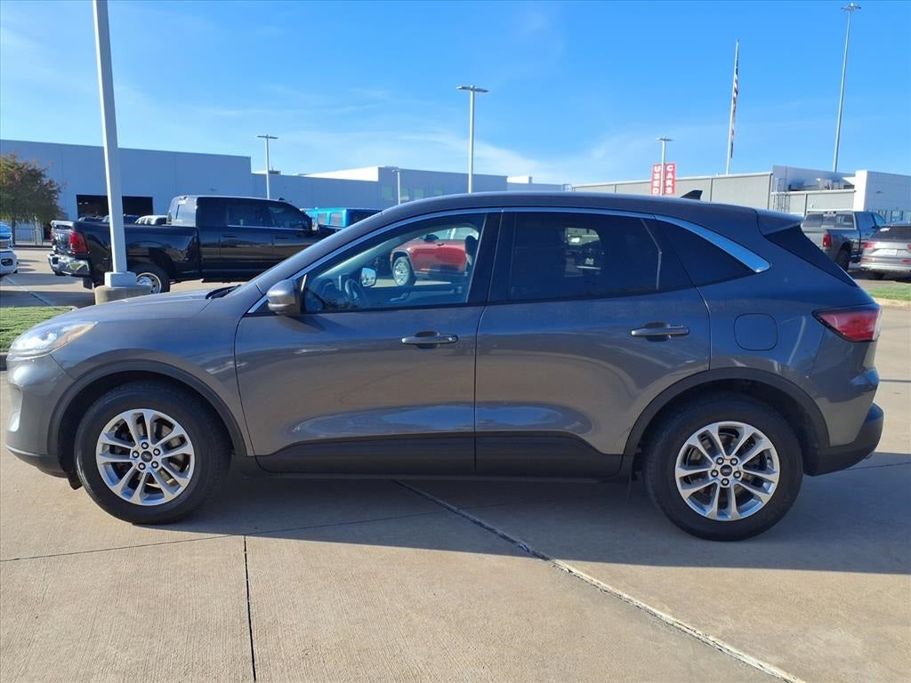 2021 Ford Escape SE CO-PILOT 360