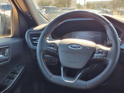 2024 Ford Escape ST-Line AWD COLD WEATHER PKG