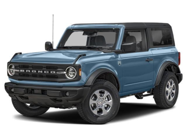 2021 Ford Bronco Big Bend 4x4's photo