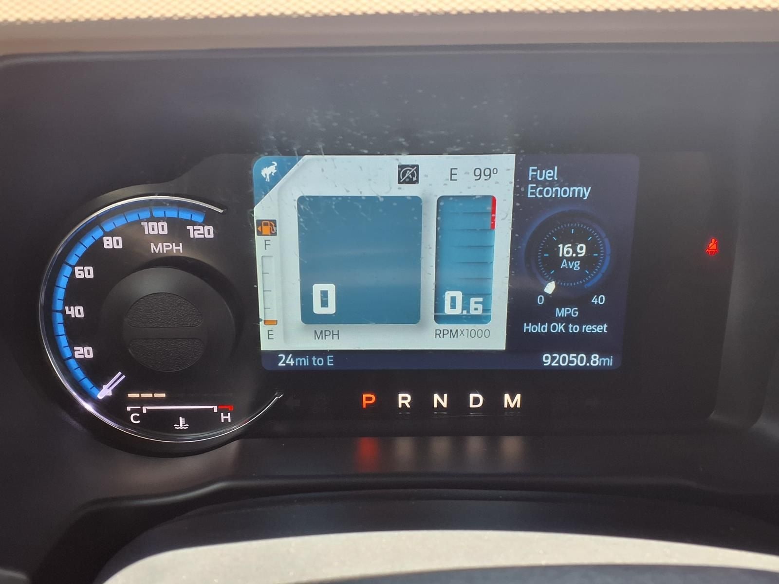 2021 Ford Bronco Big Bend 4X4 AREA 51