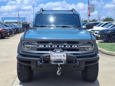 2021 Ford Bronco Big Bend 4X4 AREA 51