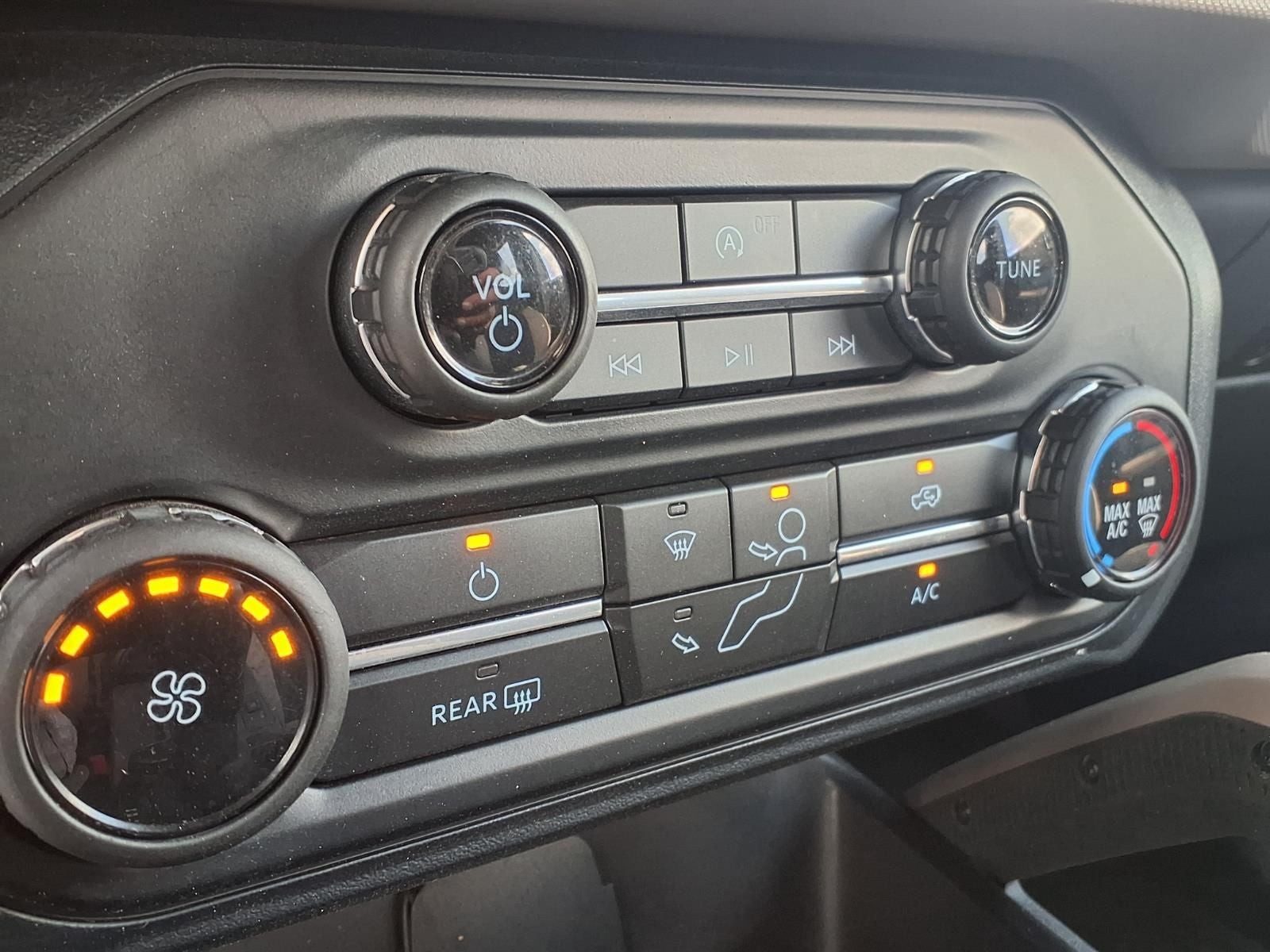2021 Ford Bronco Big Bend 4X4 AREA 51