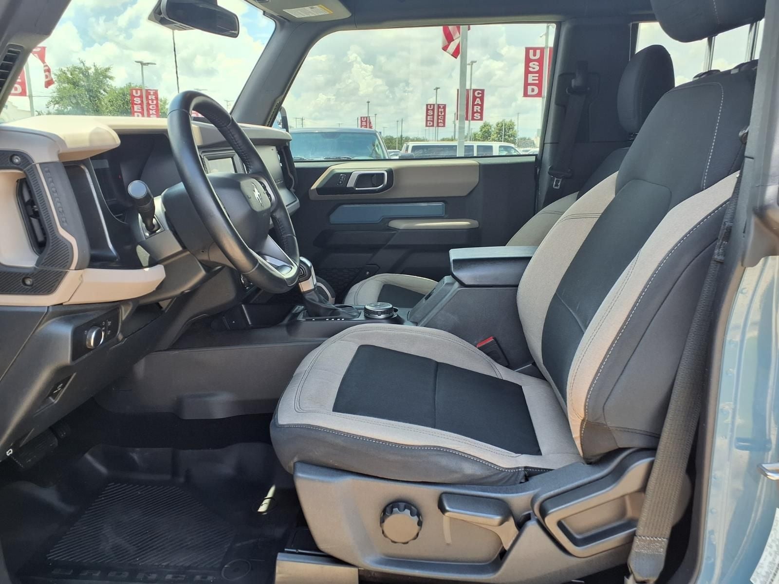 2021 Ford Bronco Big Bend 4X4 AREA 51