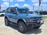 2021 Ford Bronco Big Bend 4X4 AREA 51