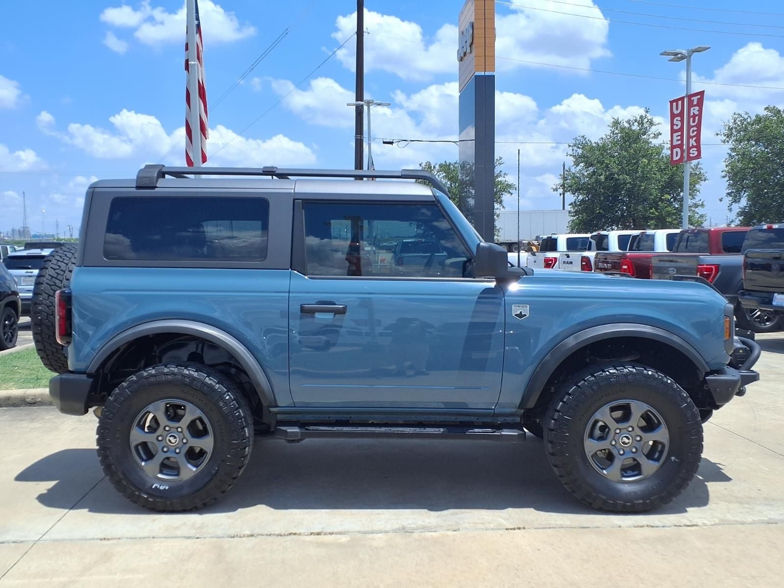 2021 Ford Bronco Big Bend 4X4 AREA 51