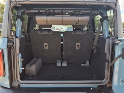 2021 Ford Bronco Big Bend 4X4 AREA 51