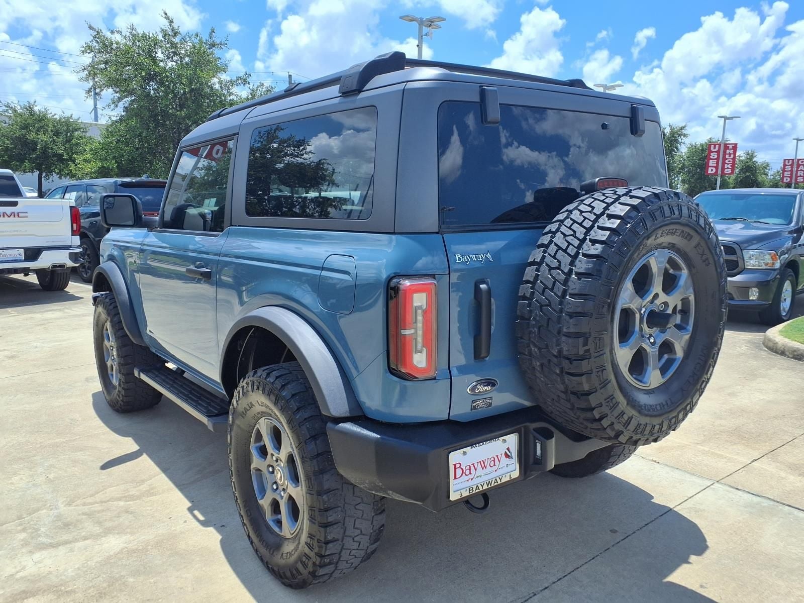 2021 Ford Bronco Big Bend 4X4 AREA 51
