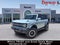 2022 Ford Bronco Outer Banks SASQUATCH PKG 4X4