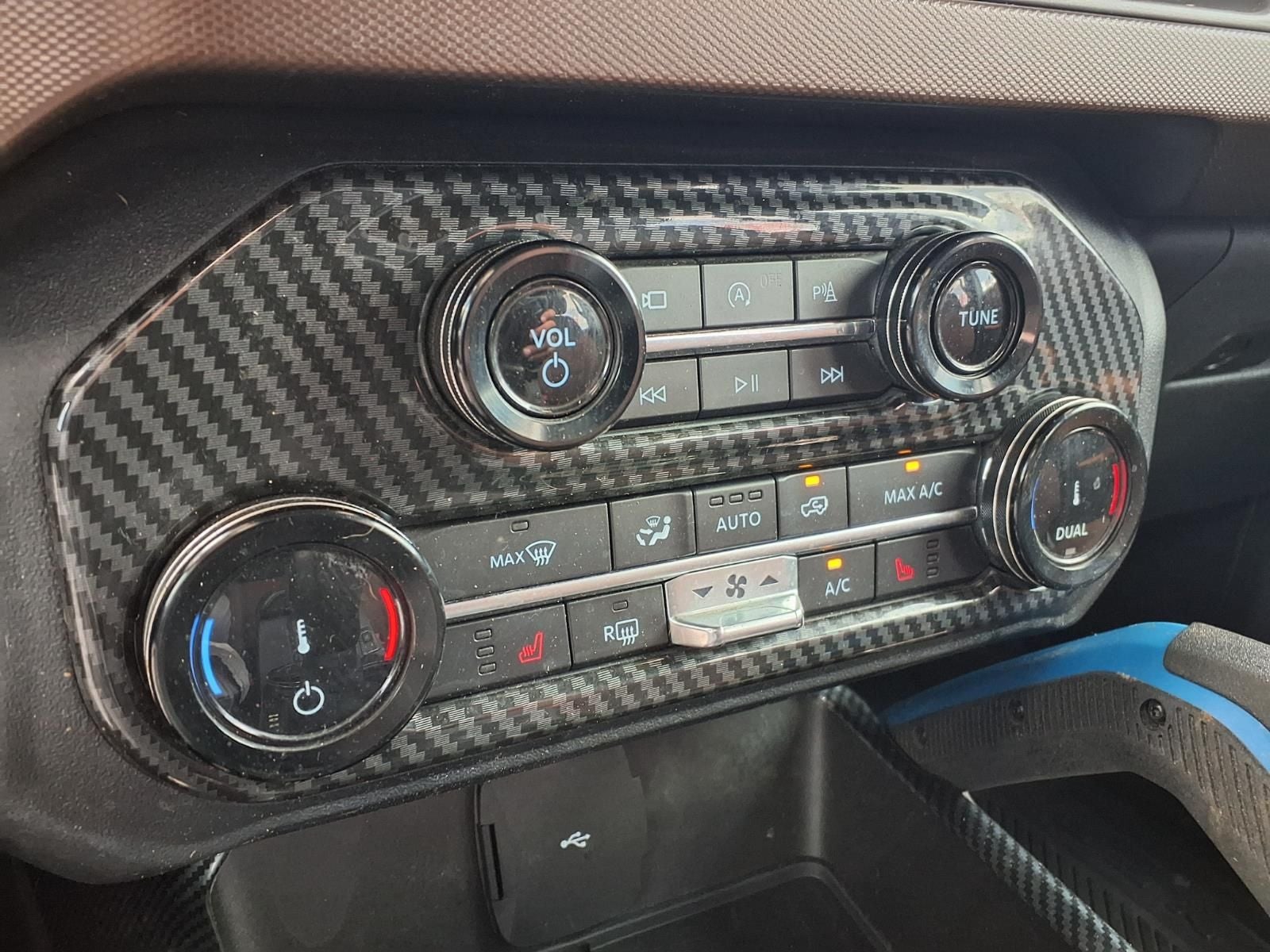 2022 Ford Bronco Outer Banks SASQUATCH PKG 4X4