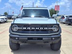 2022 Ford Bronco Outer Banks SASQUATCH PKG 4X4