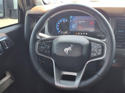 2022 Ford Bronco Outer Banks SASQUATCH PKG 4X4
