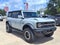 2022 Ford Bronco Outer Banks SASQUATCH PKG 4X4