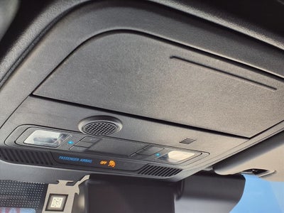 2025 Ford Bronco Base 4X4