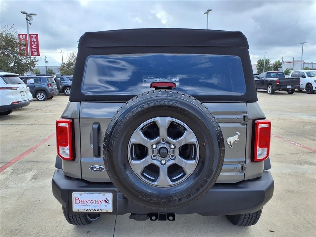 2025 Ford Bronco Base 4X4