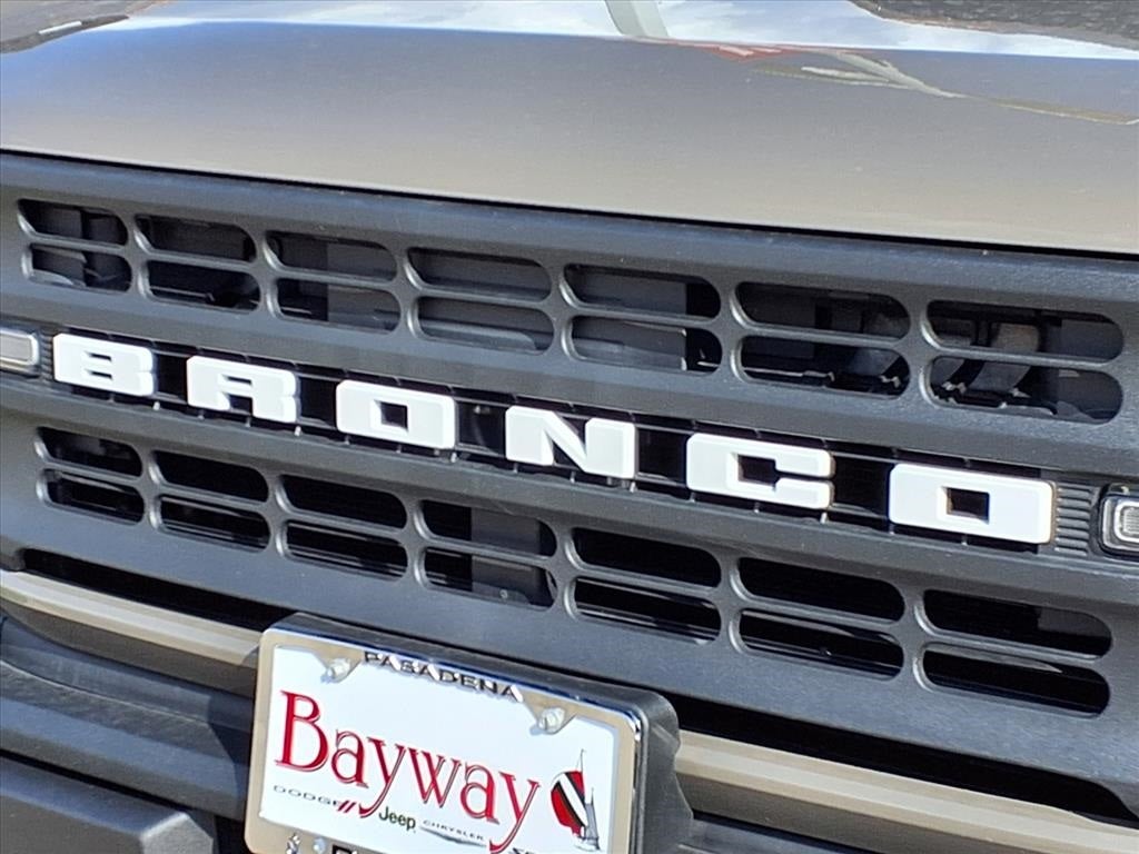 2025 Ford Bronco Base 4X4