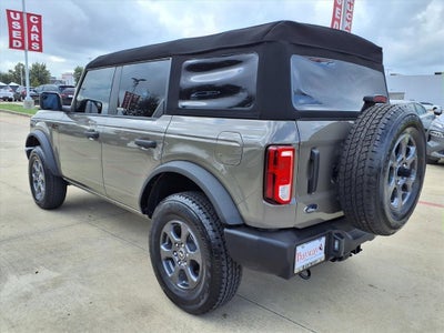 2025 Ford Bronco Base 4X4