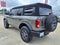 2025 Ford Bronco Base 4X4