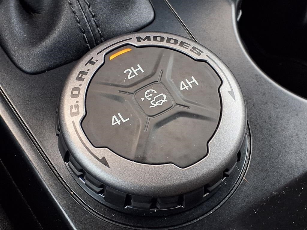 2025 Ford Bronco Base 4X4