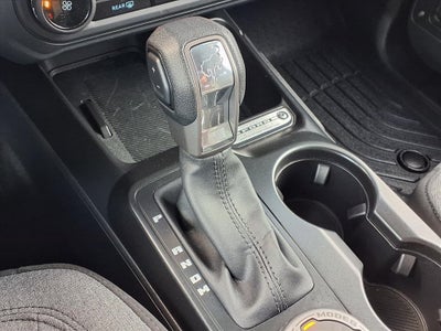 2025 Ford Bronco Base 4X4